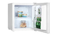 Kibernetik Kühlschrank 50 Liter EER E, 40l, 39dB, weiss