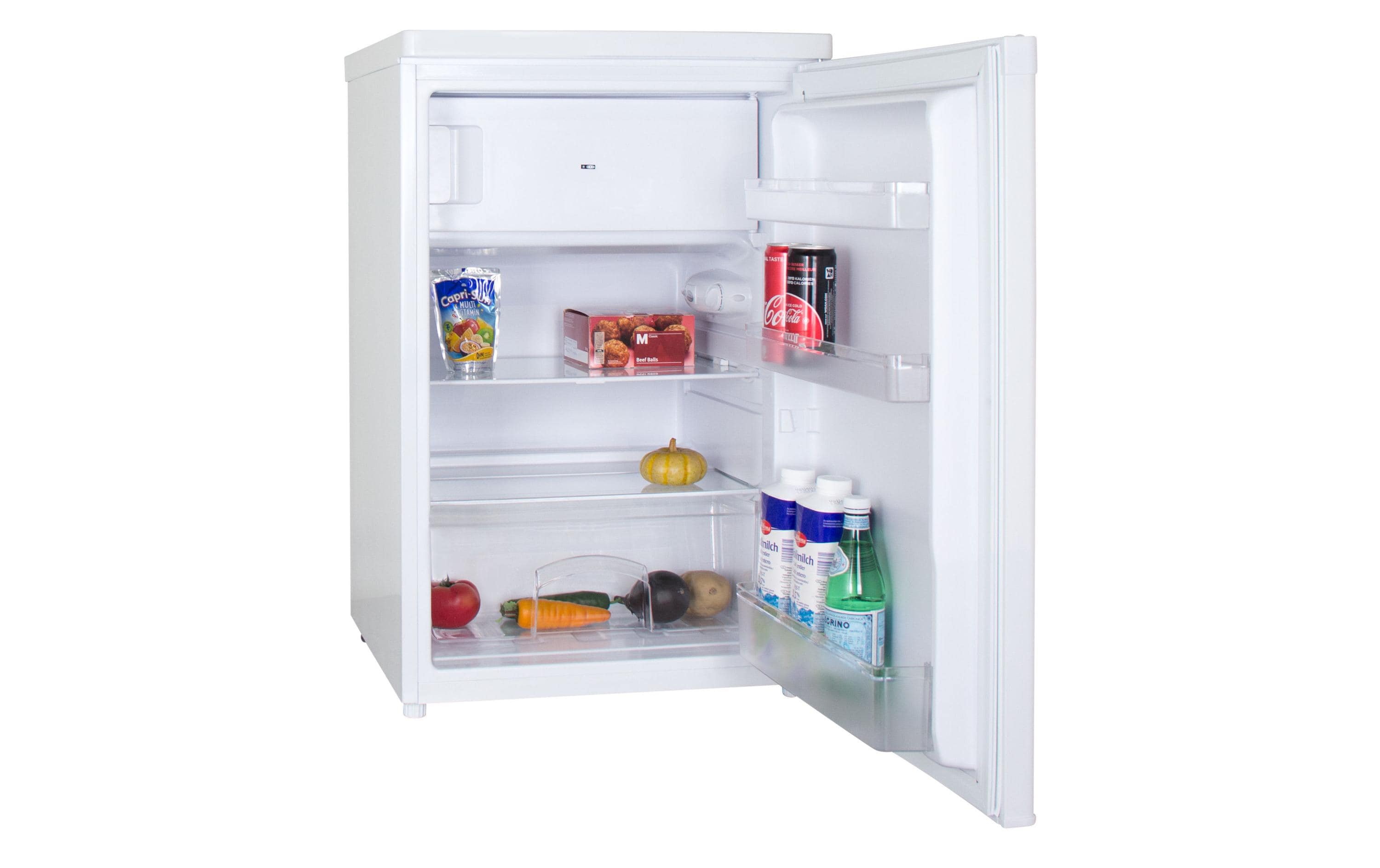 Kibernetik Kühlschrank 118 Liter E, KS95l, GS14l, 40dB