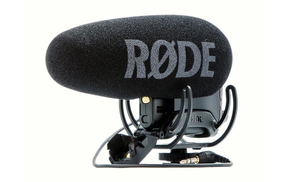 Rode VideoMic Pro+ für DSLR/Camcorder