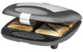 Rommelsbacher Sandwich Maker 20.ST 1410 für 4 Sandwiches
