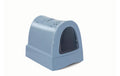 Imac Katzentoilette Zuma blau
