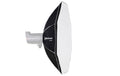 Elinchrom Rotalux Softbox Octa 100cm zu Elinchrom Bajonett, ohne Speedring