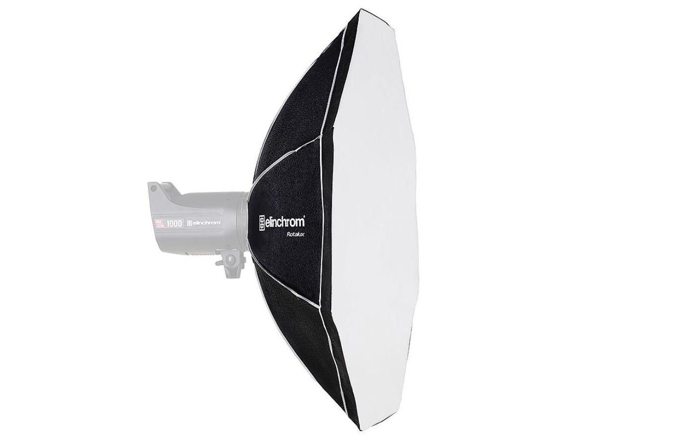 Elinchrom Rotalux Softbox Octa 100cm zu Elinchrom Bajonett, ohne Speedring