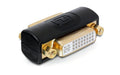Adapter DVI-I Gender Changer DVI-I Buchse auf DVI-I Buchse