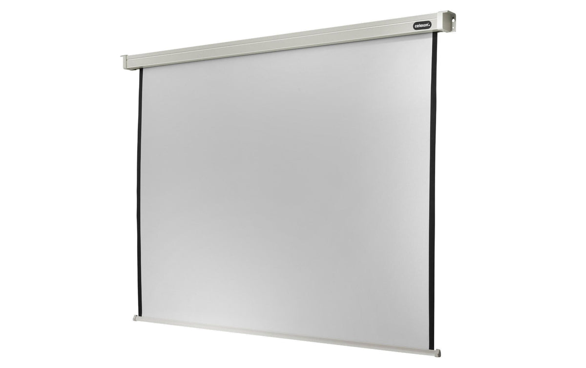 Celexon Motorleinwand Motor Professional 200x113cm 16:9