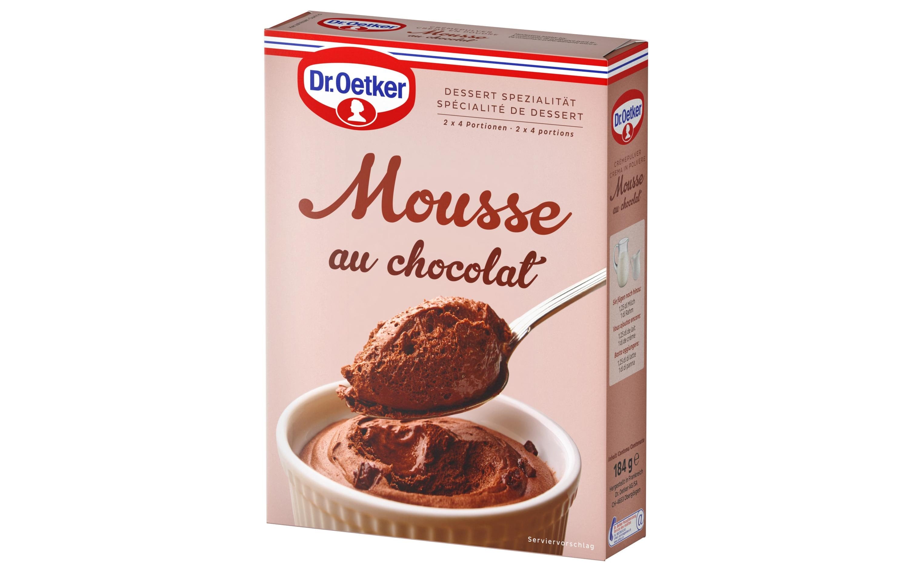 Mousse au Chocolat