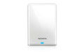 HD ADATA HV620S, 2.5", USB3.1, 2TB, weiss 5400rpm, USB 3.1, extern