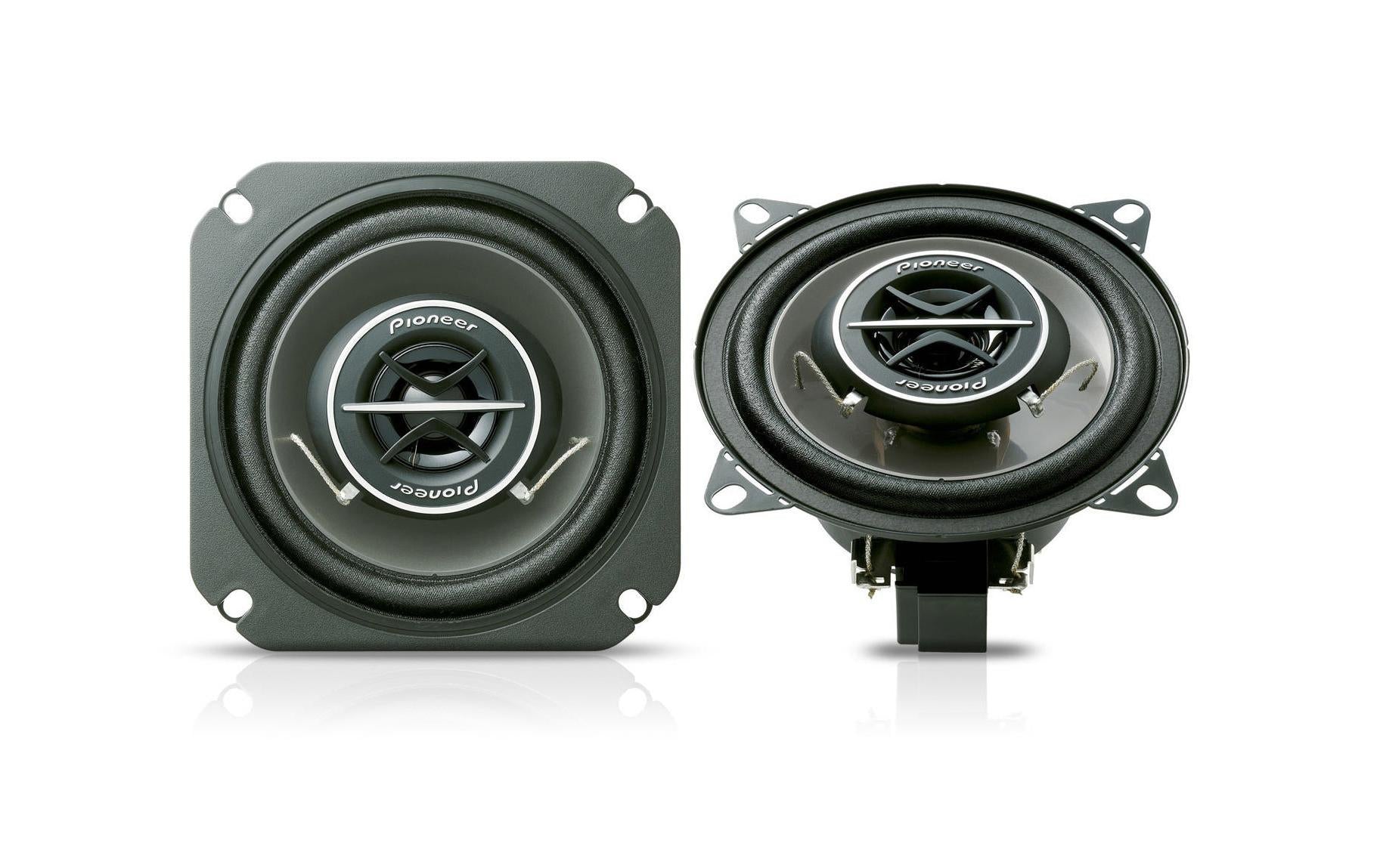 PIO TS-1002i, Speaker Max 120 Watt, 38-29'000 Hz