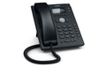 Snom D120 Schwarz SIP-Tischtelefon