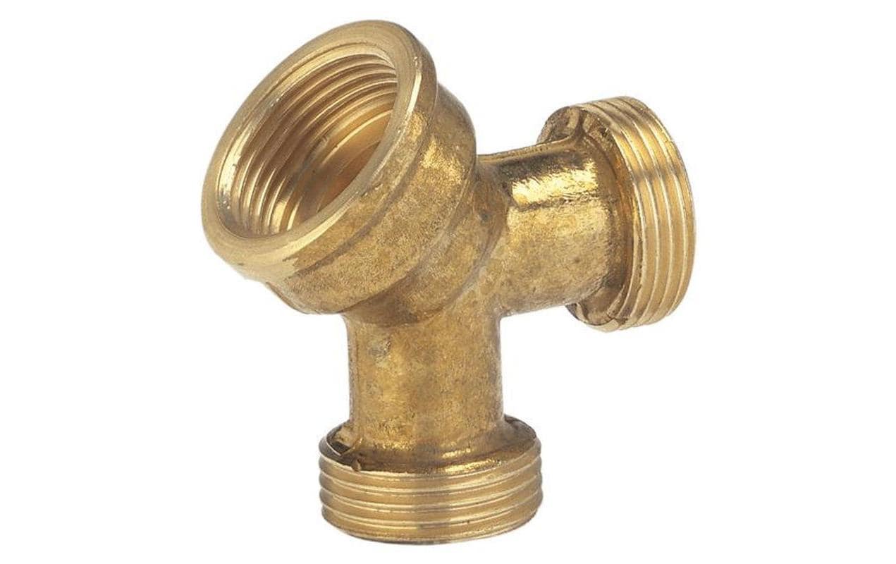 Gardena 2-Wege-Verteiler 19 mm (3/4") 26,5 mm (G 3/4)