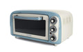 Ariete Backofen Retro Blau 18 Liter, 1380 Watt