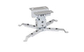 Celexon MultiCel1200W, weiss Universaldeckenhalterung, 12cm, bis 25Kg