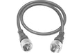 Funkantennen Kabel NC-535 Zwischenkabel 50 cm, 2x PL 259