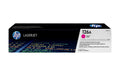 HP Toner 126A - Magenta (CE313A) Seitenkapazität ~ 1'000 Seiten