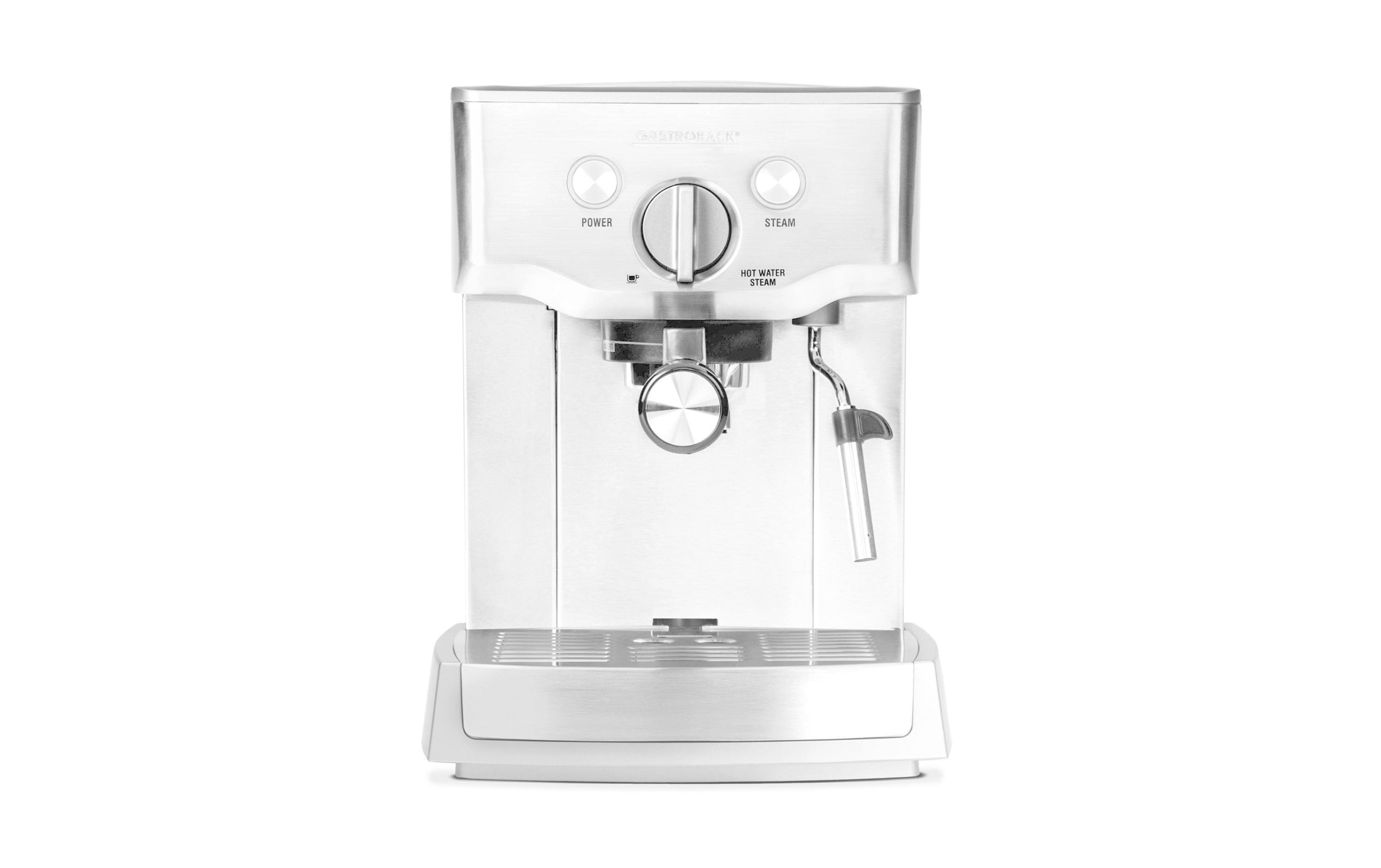 Gastroback Design Espresso Pro 1,5 Liter Wassertank