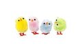 Creativ Company Osterküken 4 Farben x 3 Stück, 3 cm