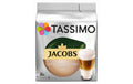 Tassimo T DISC Jacobs Latte Macchiato 1 Packung à 8 Portionen (Getränke)