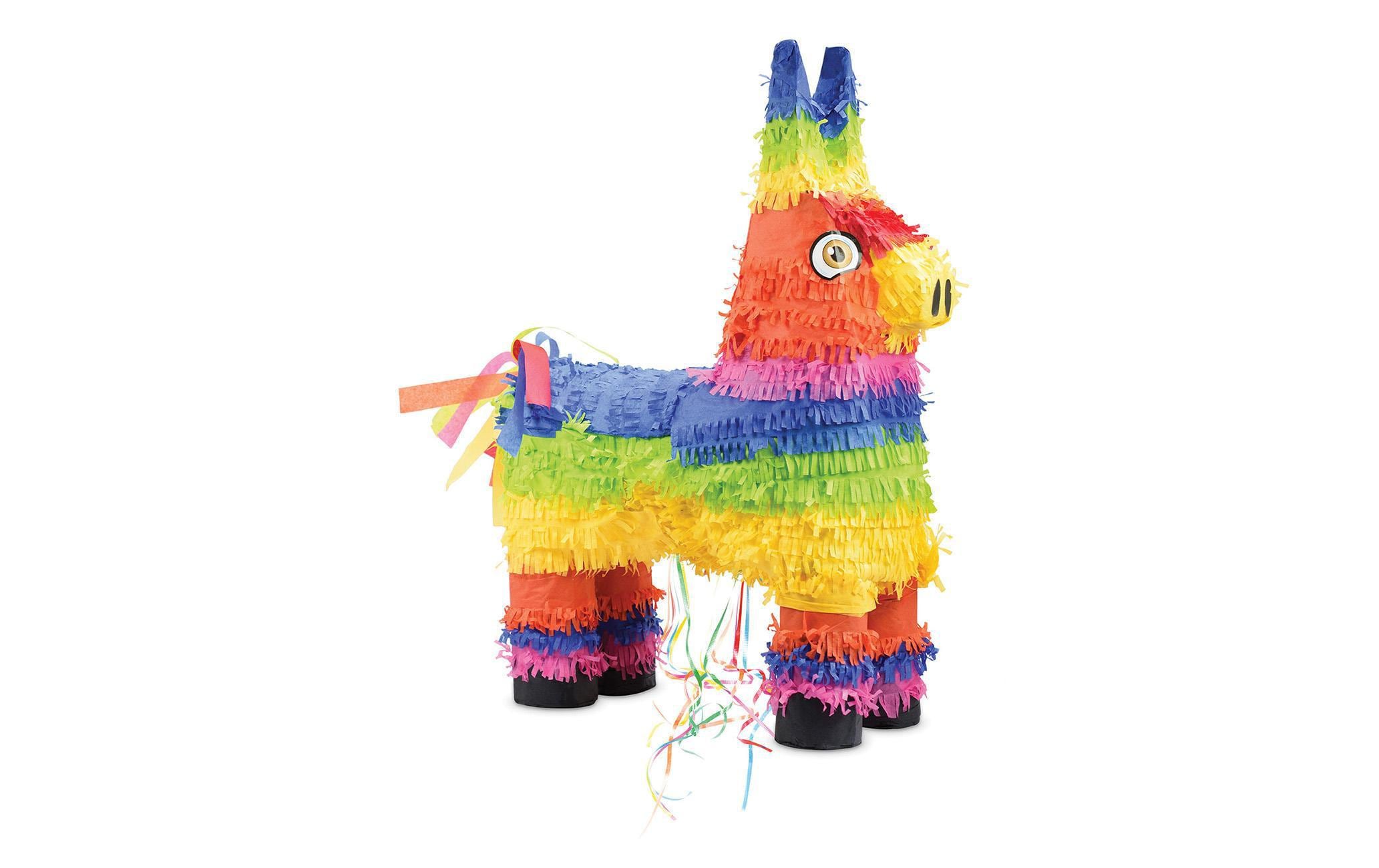 ScrapCooking Pinata bunt 36×16×58 cm