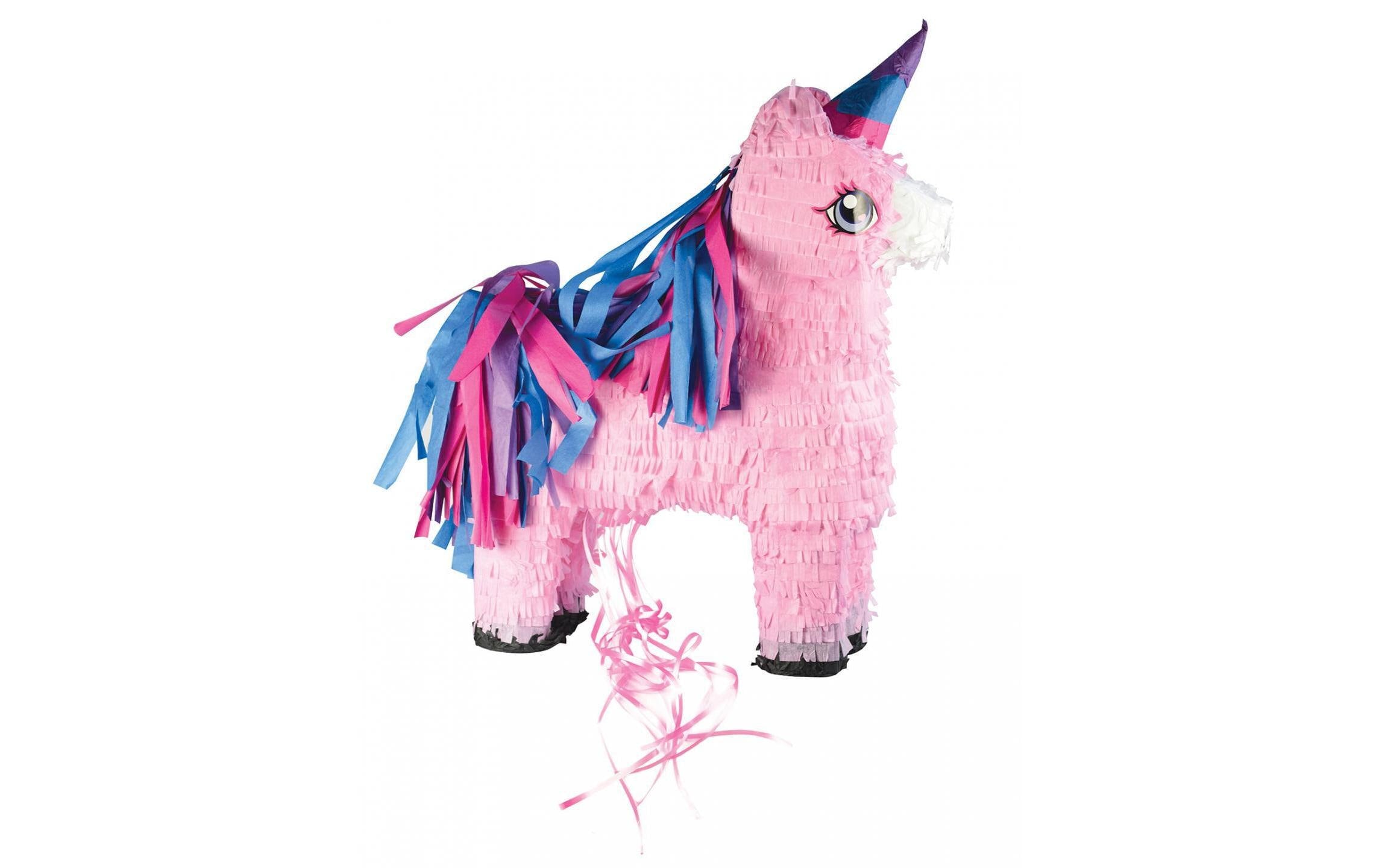 ScrapCooking Pinata Einhorn 36×16×58 cm
