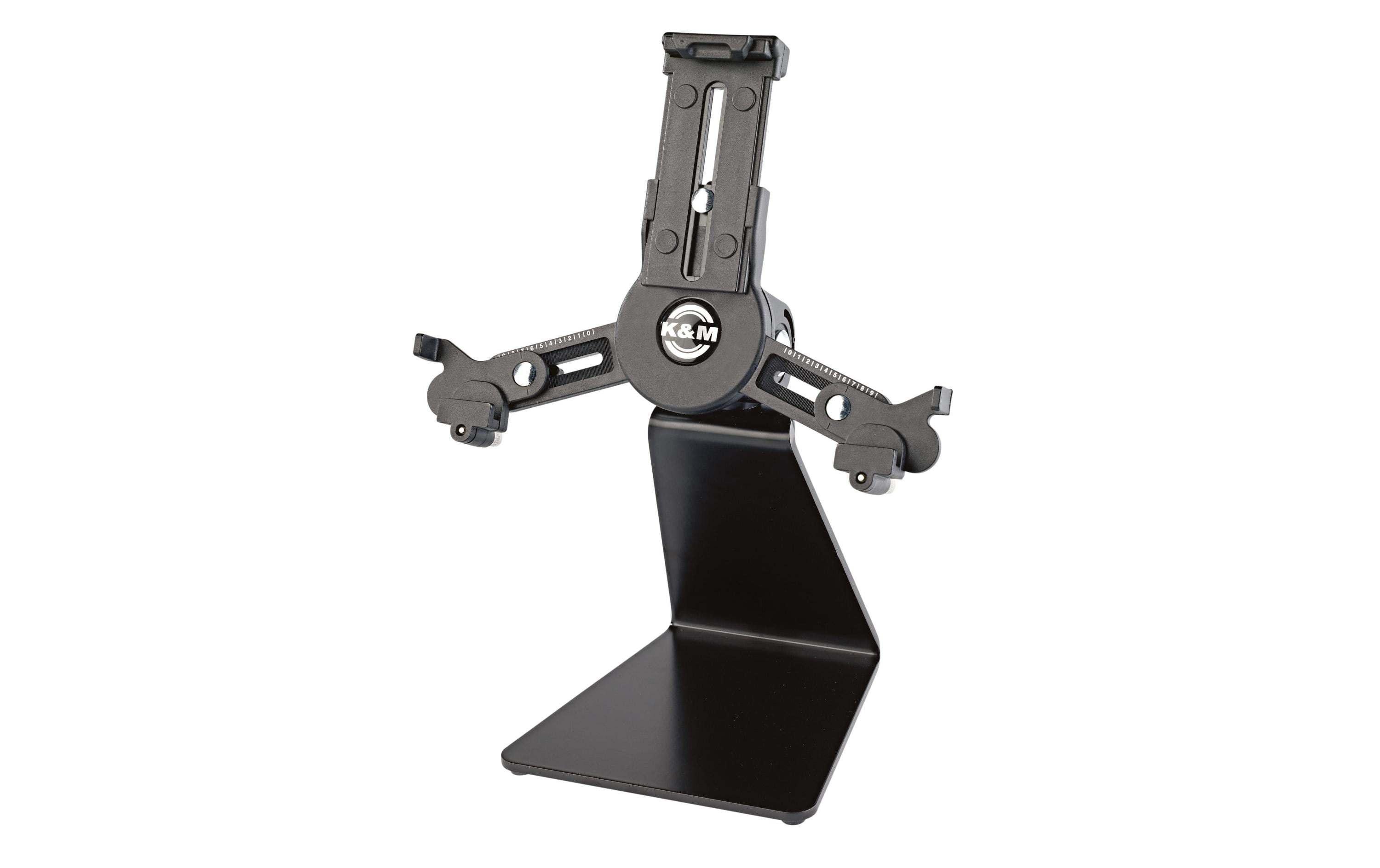 K&M 19797 Tablet-PC-Tischstativ