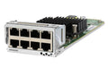 Netgear M4300 Switching Modul 8x 10GBase-T, Multi Gigabit