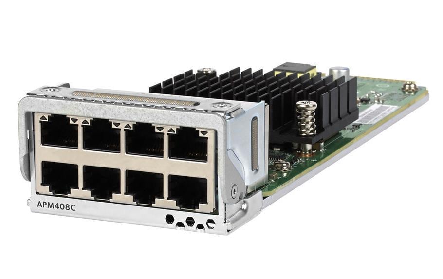 Netgear M4300 Switching Modul 8x 10GBase-T, Multi Gigabit