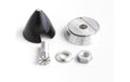 aero-naut 2-Blatt-Spinner 38/5mm 1 Stück