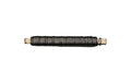 Creativ Company Stahldraht Blumendraht 0.6 mm, 100 g, 50 m, schwarz