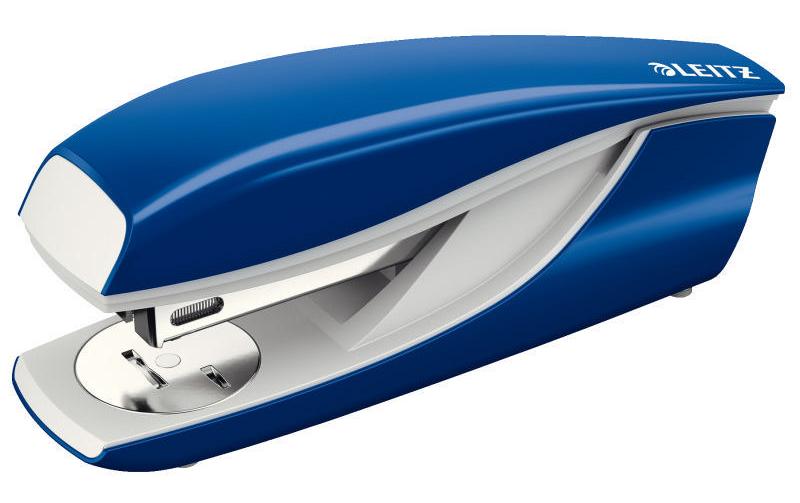 Leitz NeXXt  Büroheftgerät blau, 30 Blatt, Metall