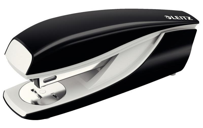 Leitz NeXXt  Büroheftgerät schwarz, 30 Blatt, Metall