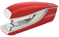 Leitz NeXXt  Starkes Flachheftgerät rot, 40 Blatt, Metall