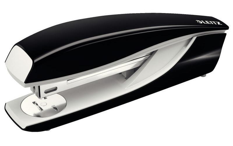 Leitz NeXXt  Grosses Büroheftgerät schwarz, 40 Blatt, Metall