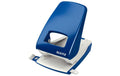 Leitz NeXXt  Starker Bürolocher blau, 40 Blatt, Metall