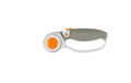 Fiskars Titanium Rollmesser 45mm
