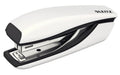 Leitz WOW Mini-Heftgerät NeXXt perlweiss, 10 Blatt, Metall