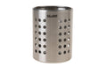 Ibili Utensilienhalter Premier klein 6 cm, Edelstahl