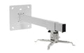 Celexon WM600, weiss Universalwandhalterung ,max. 60cm, bis 15Kg