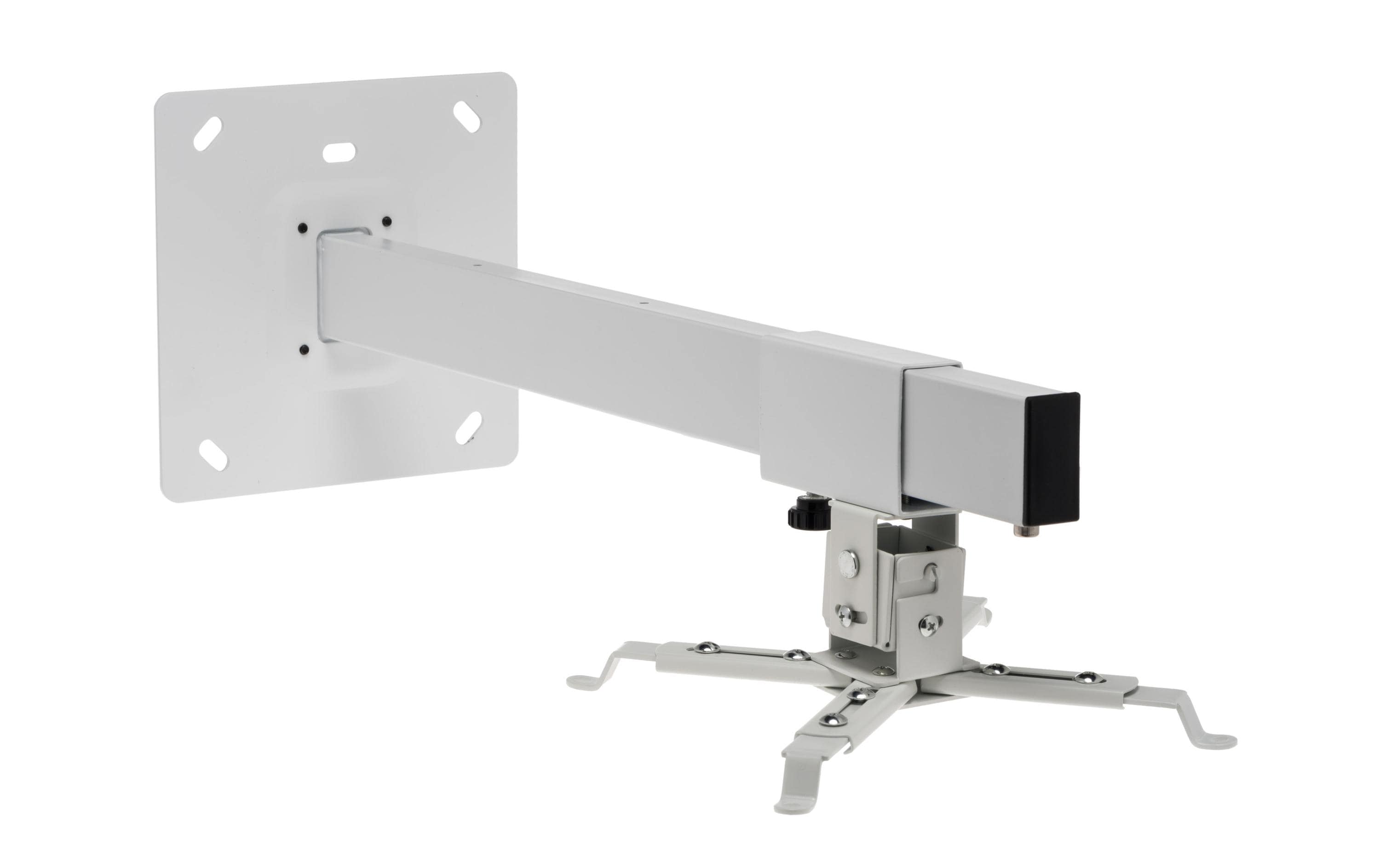 Celexon WM600, weiss Universalwandhalterung ,max. 60cm, bis 15Kg