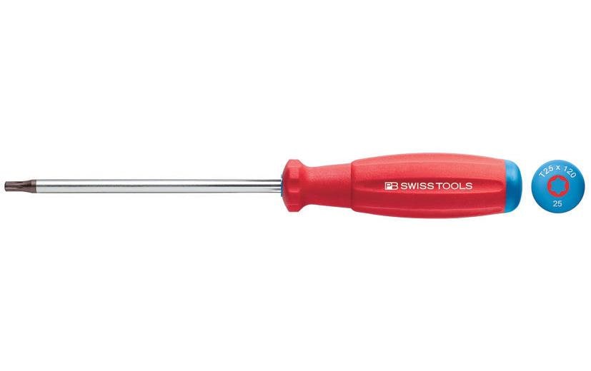 PB Schraubenzieher SwissGrip PB 8400-40-140 Torx, Klingenlänge 140mm