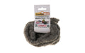 GardenWool Wollkordel grau 30x1x1 cm