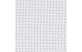 Creativ Company Stoff zum Sticken 50 x 50cm 43 Kästchen pro 10 cm