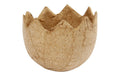 Creativ Company Eierschale aus Pappe 4 x 5 cm