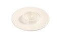 Creativ Company Eierbecher zum Anmalen 12 Stück, D: 9.8 cm, Lochgrösse 3.9 cm