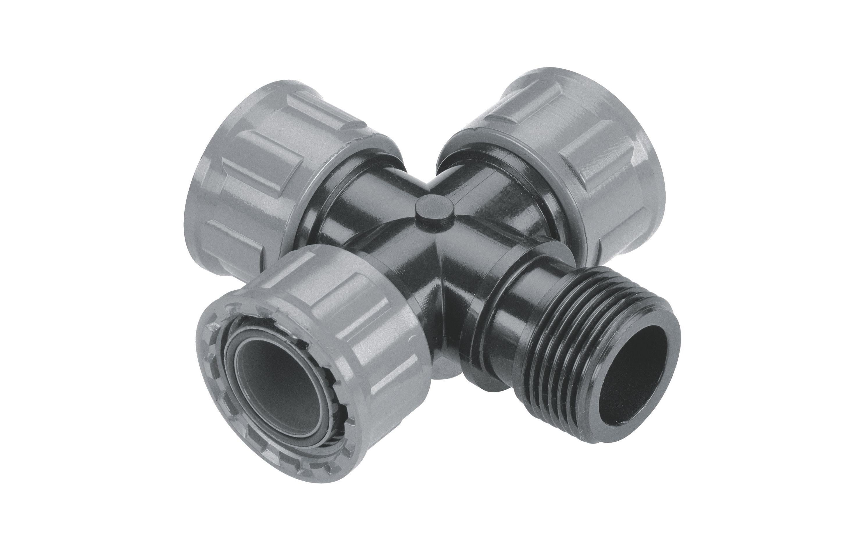 Gardena Sprinklersystem pro Ventil-Kreuzstück