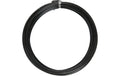 Creativ Company Aluminiumdraht 2 mm schwarz, 10 m