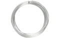 Creativ Company Aluminiumdraht 2 mm silber, 10 m