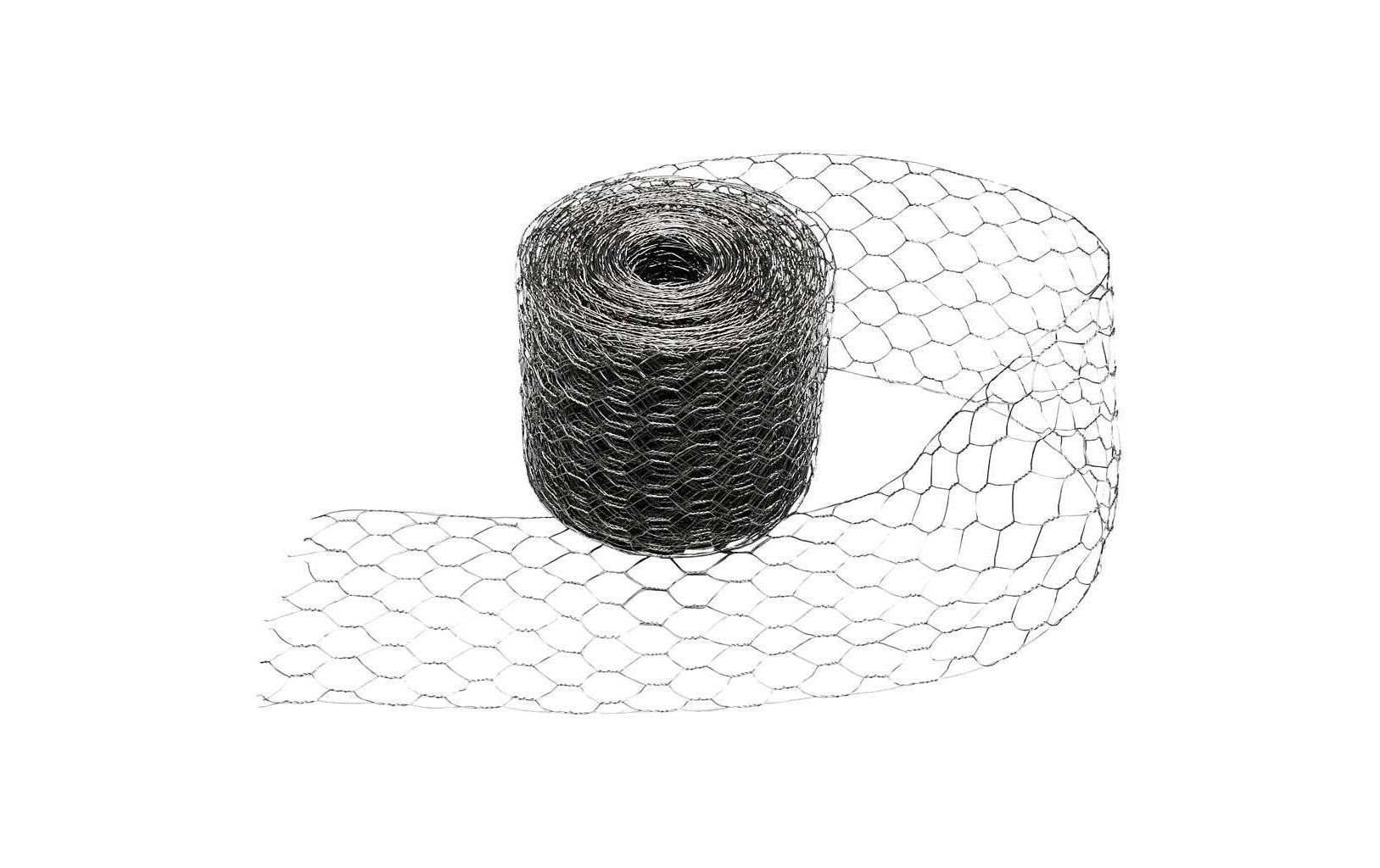 Creativ Company Maschendraht 13 cm 20 m, 20 mm Lochgrösse