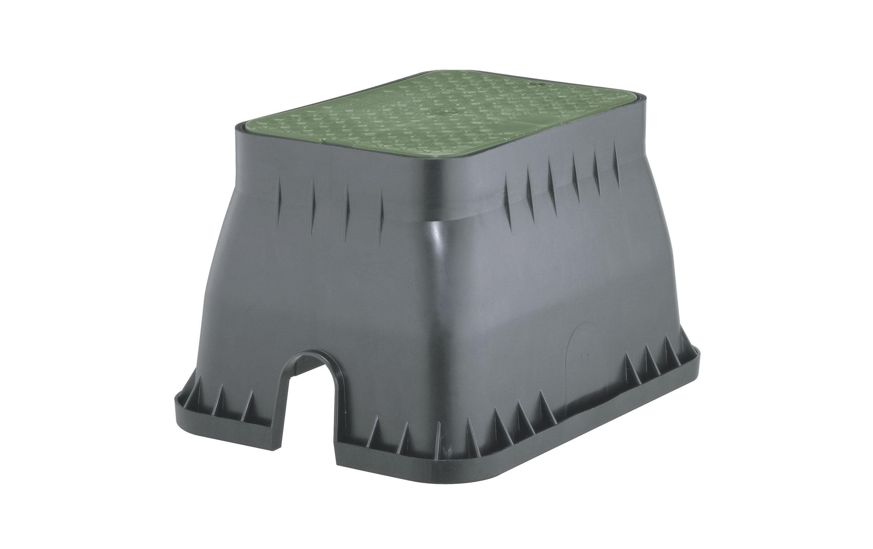 Gardena Ventilschacht gross Mit "Quick & Easy"-Verbindungstechnik