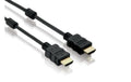 HDGear HDMI Kabel, 10m HDMI A Stecker auf HDMI A Stecker