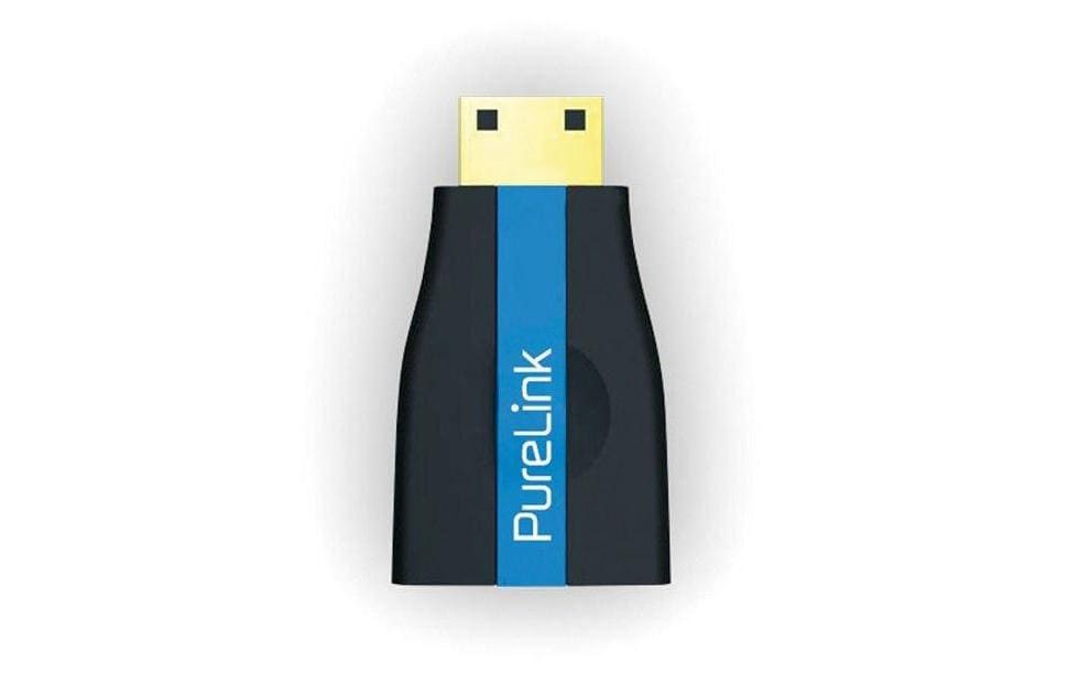 PureLink Cinema, HDMI / Mini-HDMI Adapter HDMI Buchse auf Mini HDMI Stecker